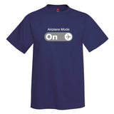 Airplane Mode 2 Aviation T-Shirt