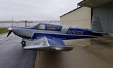 Airplane Design Mooney (Blue/Grey) - AIRDFFACCS-BG1