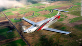 Airplane Design (Red/Black) - AIRG9CPC12