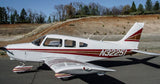 Airplane Design (Gold/Red) - AIRG9GN1I-R1