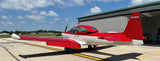Airplane Design (Red) - AIRIP1E1M-R1