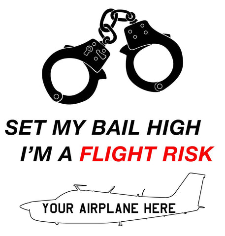 Set My Bail High Airplane Theme