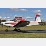 Airplane Design (Red/Blue) - AIRMJI2150A-RB1