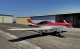 Airplane Design (Red/Black) - AIRC1E320-RB1