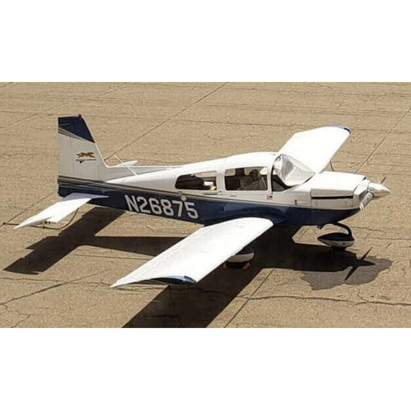 Airplane Design (Blue #4) - AIR7IL385AA-B4 – Flyboy Toys