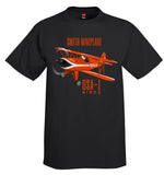 Smith DSA-1 Miniplane Airplane T-Shirt - Personalized w/ Your N#