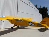 Airplane Design (Yellow) - AIRK1PBC65-B1