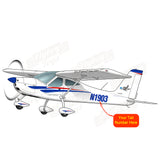 Airplane Design (Blue/Red) - AIRK53538P92-BR1