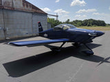 Airplane Design (Blue/Black) - AIRM1EIM6A-BB1