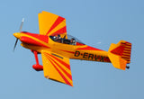 Airplane Design (Orange #1) - AIRM1EIM4-O1