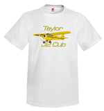 Taylor J-2 Cub (Yellow) Airplane T-Shirt - Personalized with Your N#