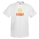 Best Day of the Week Aviation Airplane T-Shirt