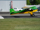 Airplane Design (Green/Yellow) - AIRB9KMODEL1-GY1