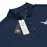 Custom Adidas Embroidered Performance Polo Shirt