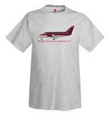 British Aerospace Jetstream 31 T-Shirt - Personalized with Your N#