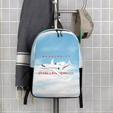 Custom Minimalist Backpack