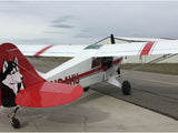 Airplane Design (Red) - AIR1M98LJ-R1