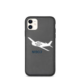 Custom Organic iPhone Case