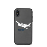 Custom Organic iPhone Case