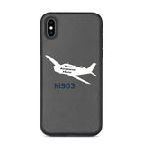 Custom Organic iPhone Case