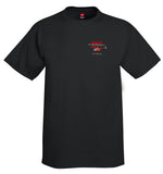 Robinson R22 Helicopter Airplane T-Shirt - Personalized with Your N#