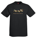 Boeing CH-47 Chinook Helicopter T-Shirt - Personalized with Your N#