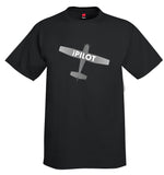 iPilot Airplane Aviation T-Shirt