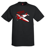 1940 Culver LCA Cadet Airplane T-Shirt - Personalized with Your N#