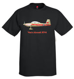 Van's Aircraft RV-8 Airplane T-Shirt - Personalized with Your N#