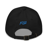 Kitfox Series 5 Vixen Embroidered Classic Dad Cap - Add Your N#