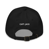 Airplane Embroidered Classic Custom Cap (AIR35JJ310-BGR2) - Personalized with N#