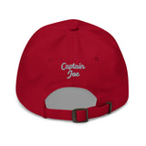 Airplane Embroidered Classic Cap (AIR35JJ525A-RG1) - Add your N#