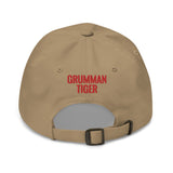 Grumman Tiger Embroidered Custom Classic Cap (AIR7ILK97AA1-R3) - Add your N#