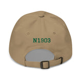 Airplane Embroidered Classic Cap (AIRG9G3L2L4-G1) - Personalized with your N#