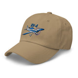 Van's RV-4 Airplane Embroidered Classic Cap - Add your N#