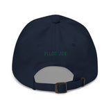 Airplane Embroidered Classic Cap (AIRG9G385180-GG1) - Add Your N#