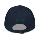 Airplane Embroidered Classic Cap (AIRG9G3L2L4-G1) - Personalized with your N#