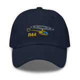 Robinson R44 Embroidered Classic Cap - Add Your N#