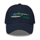 SeaRey LSA Airplane Embroidered Custom Classic Cap - Add your N#