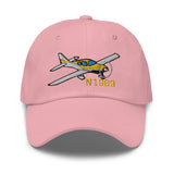 Custom Embroidered Custom Classic Cap (AIR35JT240-YB1) - Add your N#