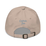 Airplane Embroidered Classic Cap (AIR35JJ525A-RG1) - Add your N#