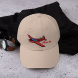 Mooney M20E Embroidered Classic Cap - Add Your N#