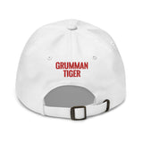 Grumman Tiger Embroidered Custom Classic Cap (AIR7ILK97AA1-R3) - Add your N#