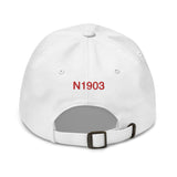 Robinson R44 Embroidered Classic Cap - Add Your N#