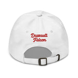 Dassault Falcon 2000 Airplane Embroidered Classic Cap - Add your N#