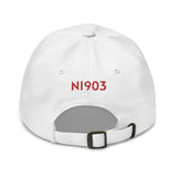 Maule M-4-210C Embroidered Classic Dad Cap - Add Your N#