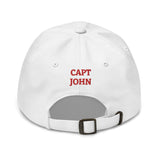 Airplane Embroidered Classic Custom Cap (AIR35JJ152-R6) - Personalized with N#