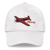 Mooney M20E Embroidered Classic Cap - Add Your N#