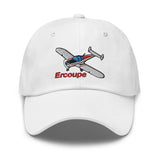 Ercoupe 415C Embroidered Classic Cap - Add Your N#