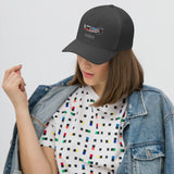 Custom Embroidered Flexfit Cap